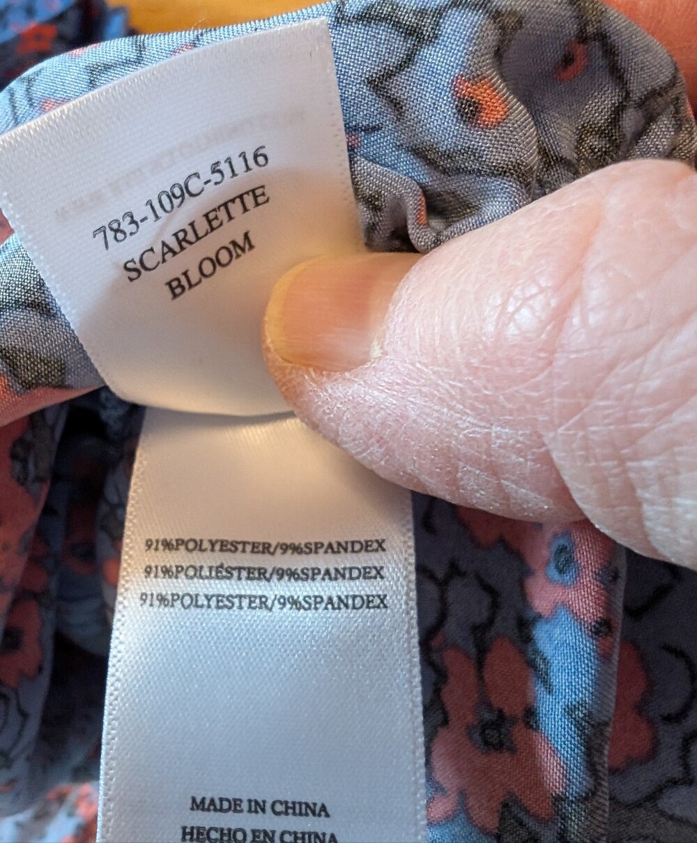 NWT Rails Scarlette Bloom Dress,M - Picture 8 of 8